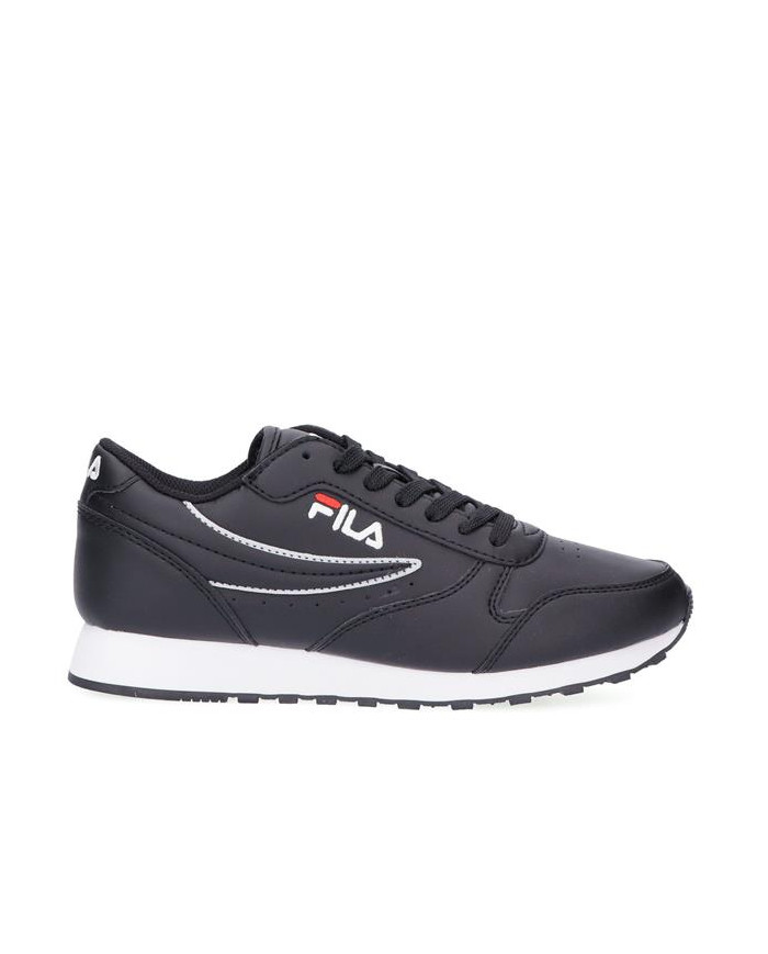 Fila Damskie Sneakersy Orbit Low W 101030825Y Czarny | Sklep Monotox