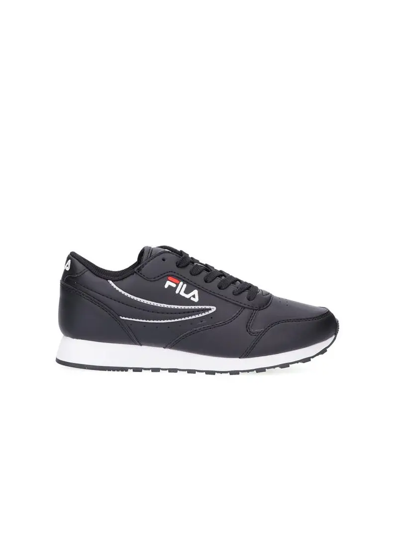 Fila Damskie Sneakersy Orbit Low W 101030825Y Czarny | Sklep Monotox