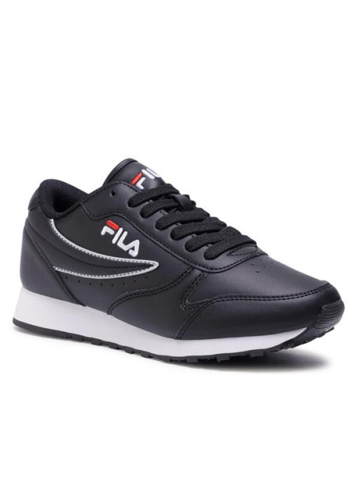 Fila Damskie Sneakersy Orbit Low W 101030825Y Czarny | Sklep Monotox