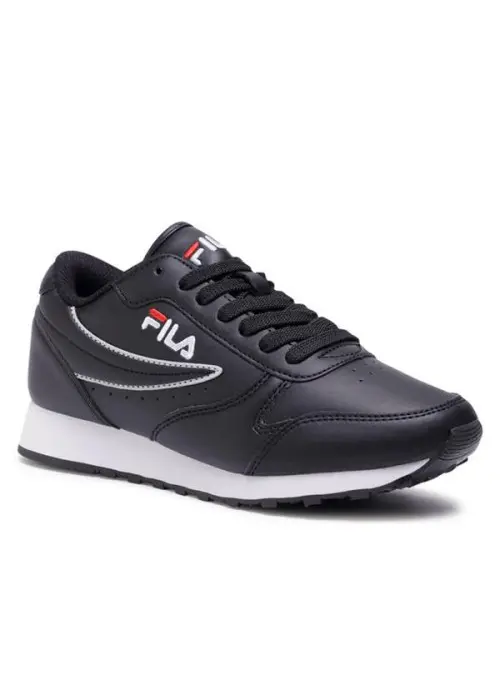 Fila Damskie Sneakersy Orbit Low W 101030825Y Czarny | Sklep Monotox