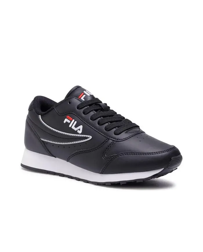 Fila Damskie Sneakersy Orbit Low W 101030825Y Czarny | Sklep Monotox