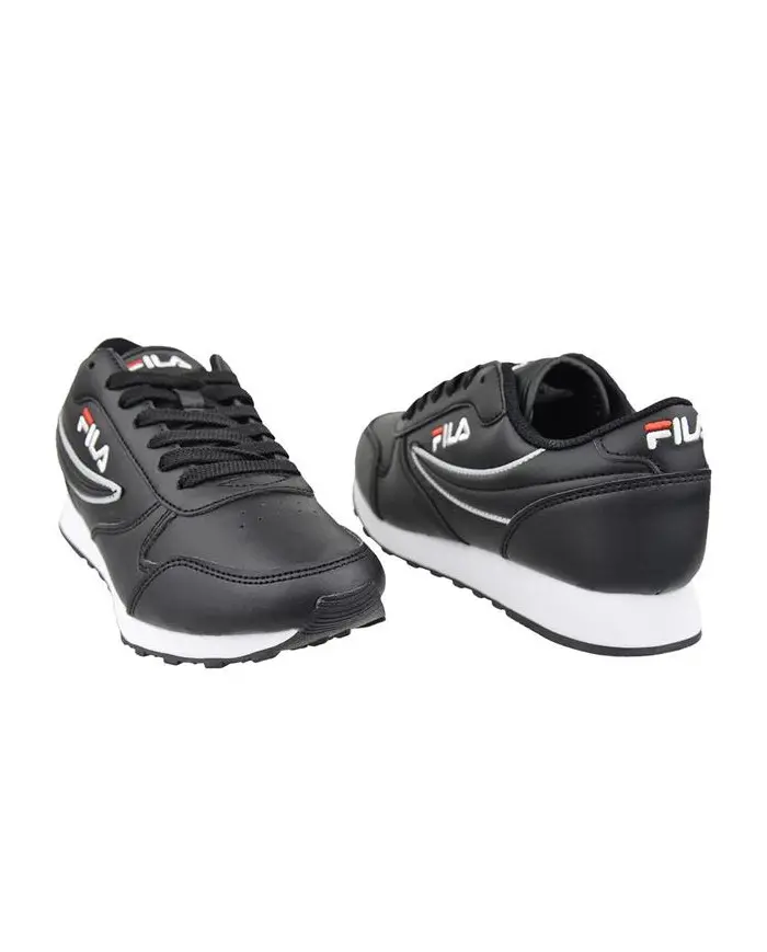 Fila Damskie Sneakersy Orbit Low W 101030825Y Czarny | Sklep Monotox