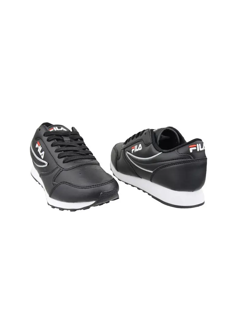 Fila Damskie Sneakersy Orbit Low W 101030825Y Czarny | Sklep Monotox
