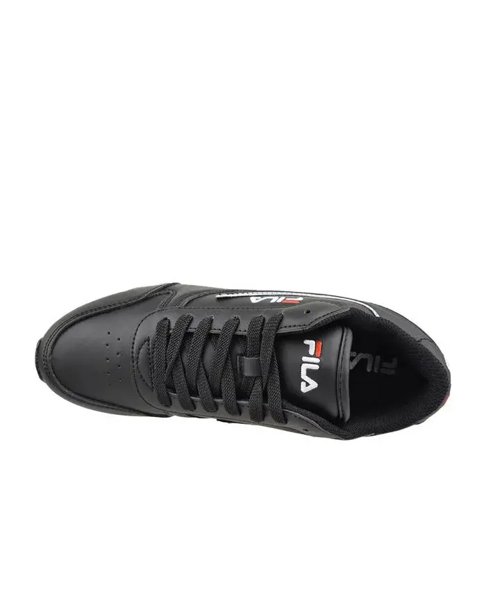 Fila Damskie Sneakersy Orbit Low W 101030825Y Czarny | Sklep Monotox