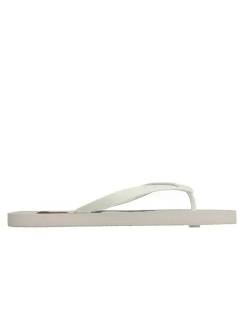 Fila Damskie Klapki Troy Slipper W 10103491FG Biały | Sklep Monotox