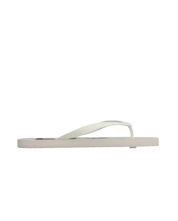 Fila Damskie Klapki Troy Slipper W 10103491FG Biały | Sklep Monotox