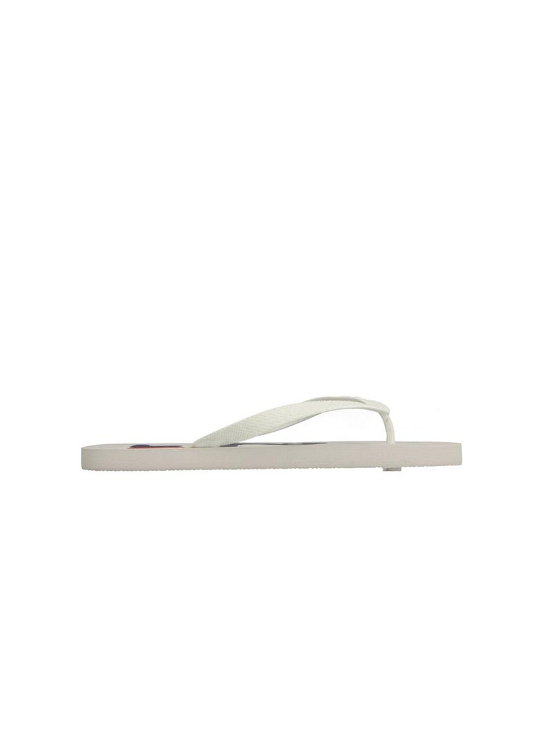Fila Damskie Klapki Troy Slipper W 10103491FG Biały | Sklep Monotox