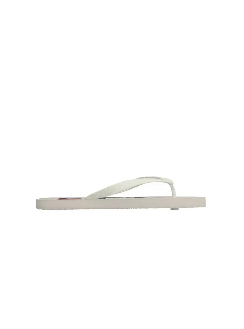 Fila Damskie Klapki Troy Slipper W 10103491FG Biały | Sklep Monotox