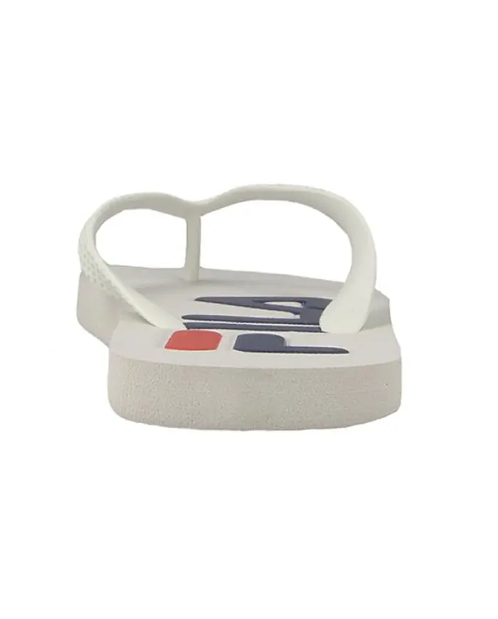 Fila Damskie Klapki Troy Slipper W 10103491FG Biały | Sklep Monotox
