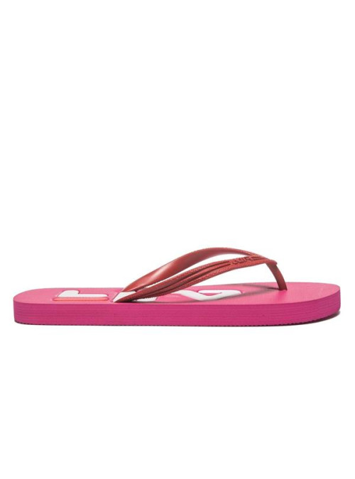 Fila Damskie Klapki Troy Slipper W 1010349TYM Różowy | Sklep Monotox