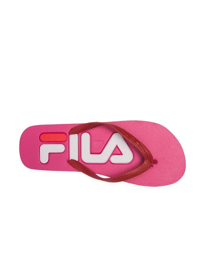 Fila Damskie Klapki Troy Slipper W 1010349TYM Różowy | Sklep Monotox
