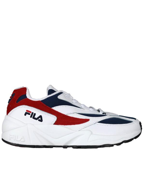 Fila Damskie Sneakersy V94m Low Cr W 101055220K Biały | Sklep Monotox