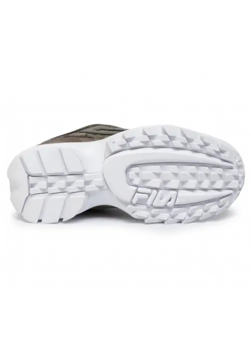 Fila Damskie Sneakersy Disruptor V Low W 101055550I Zielony | Sklep Monotox