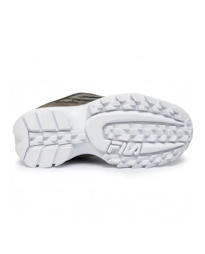 Fila Damskie Sneakersy Disruptor V Low W 101055550I Zielony | Sklep Monotox