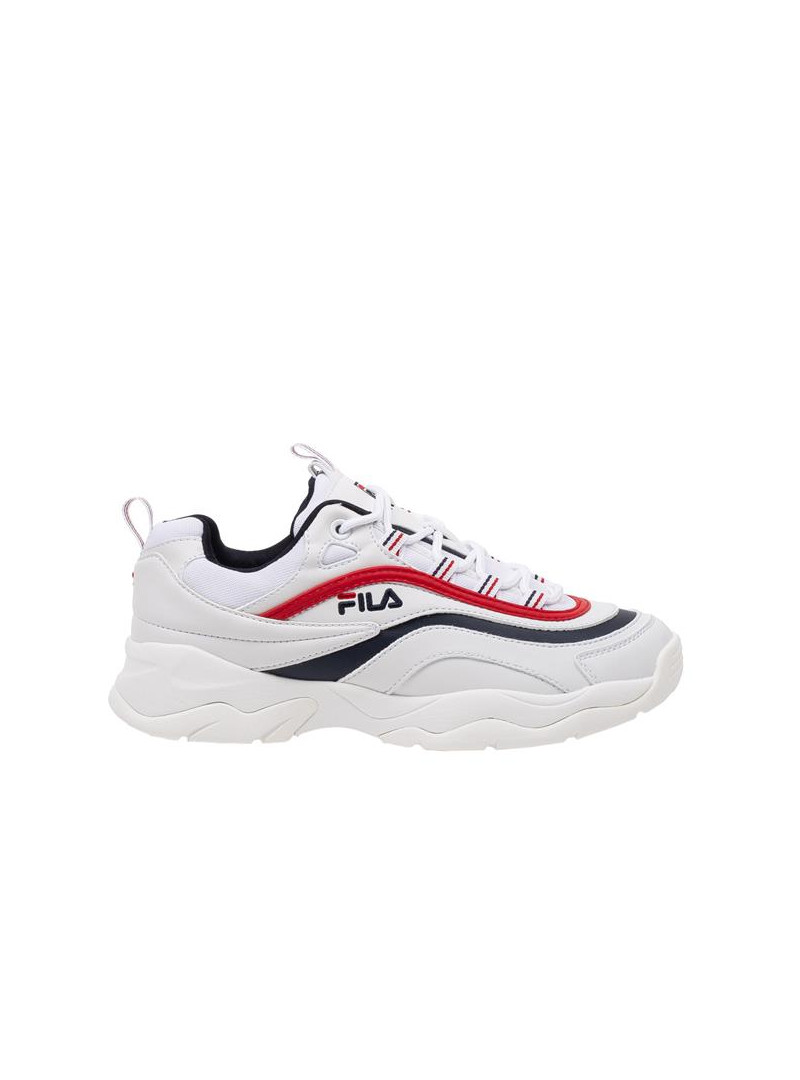 Fila Damskie Sneakersy Ray Low W 1010562150 Biały | Sklep Monotox
