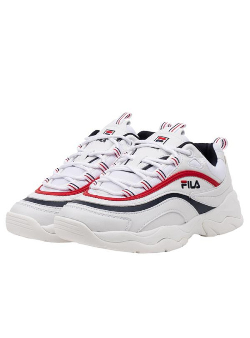 Fila Damskie Sneakersy Ray Low W 1010562150 Biały | Sklep Monotox