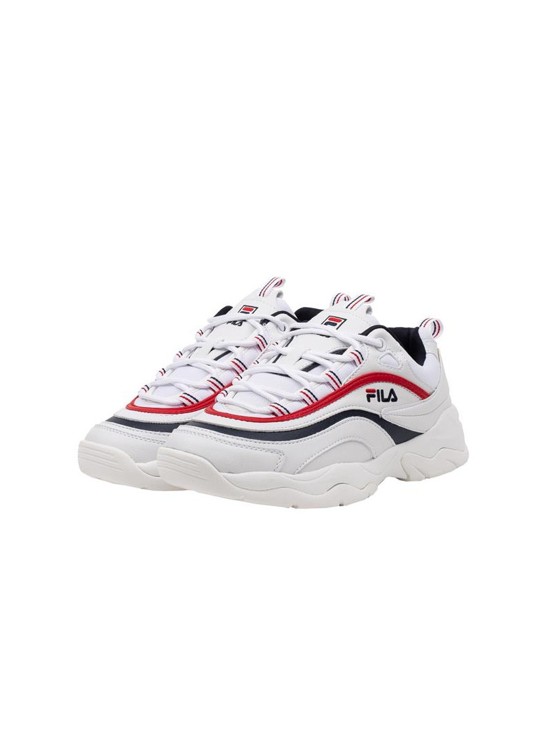 Fila Damskie Sneakersy Ray Low W 1010562150 Biały | Sklep Monotox