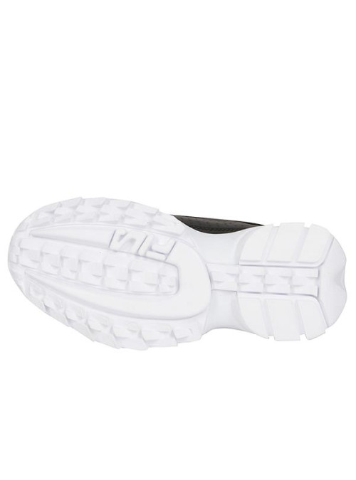 Fila Dziecięce Sneakersy Disruptor Kids 101056725Y Czarny | Sklep Monotox