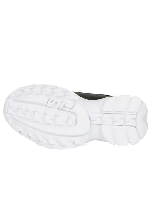 Fila Dziecięce Sneakersy Disruptor Kids 101056725Y Czarny | Sklep Monotox