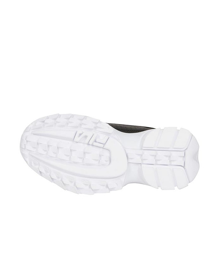 Fila Dziecięce Sneakersy Disruptor Kids 101056725Y Czarny | Sklep Monotox