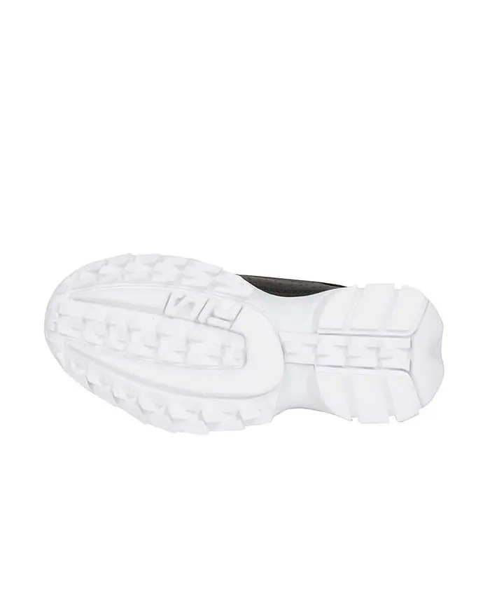 Fila Dziecięce Sneakersy Disruptor Kids 101056725Y Czarny | Sklep Monotox