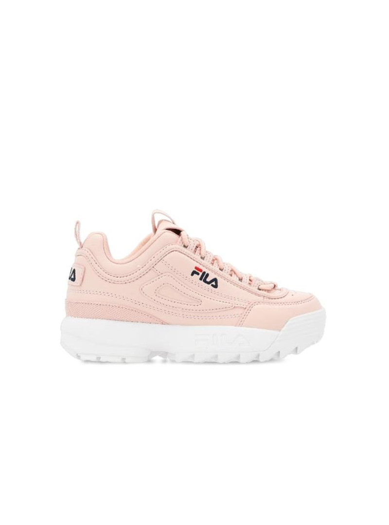 Fila Dziecięce Sneakersy Disruptor Kids 101056772W Różowy | Sklep Monotox