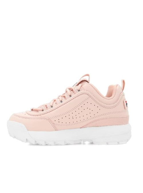 Fila Dziecięce Sneakersy Disruptor Kids 101056772W Różowy | Sklep Monotox