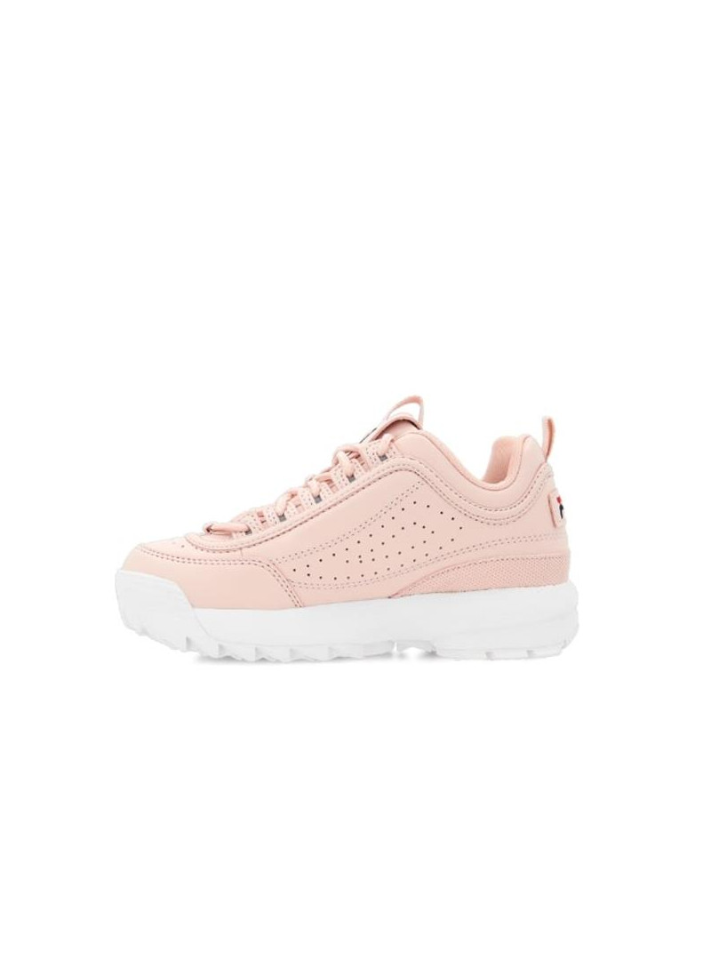 Fila Dziecięce Sneakersy Disruptor Kids 101056772W Różowy | Sklep Monotox