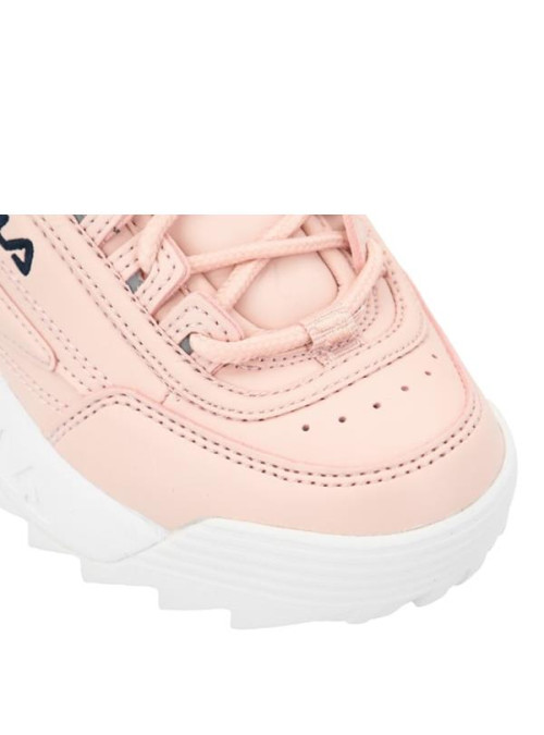 Fila Dziecięce Sneakersy Disruptor Kids 101056772W Różowy | Sklep Monotox