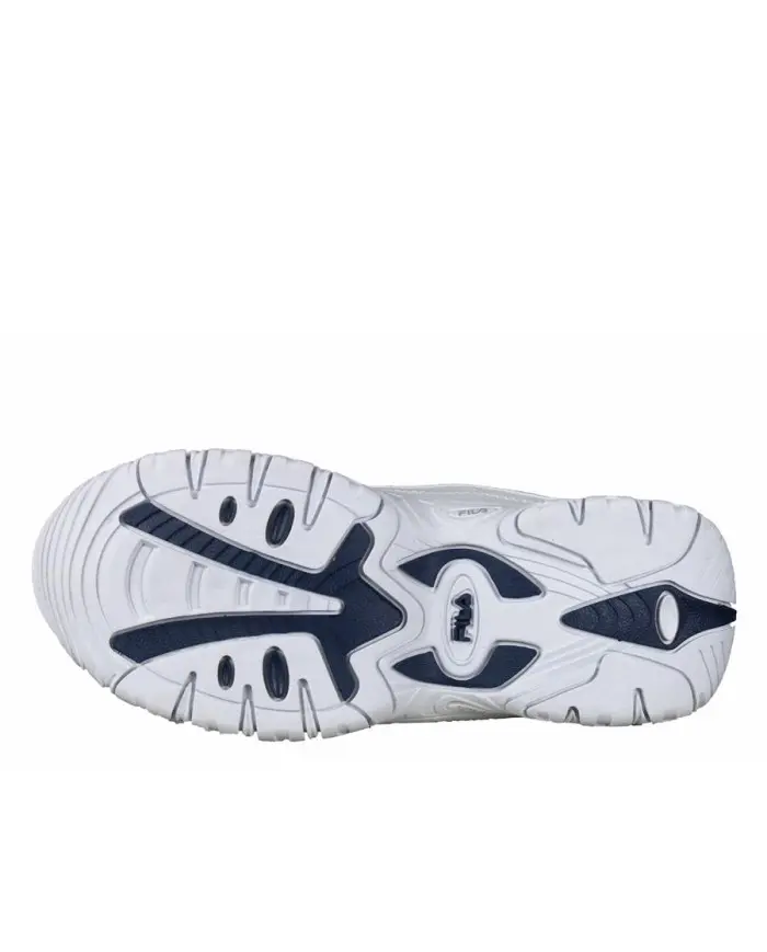 Fila Dziecięce Sneakersy Strada Low Kids 10107811FG Biały | Sklep Monotox