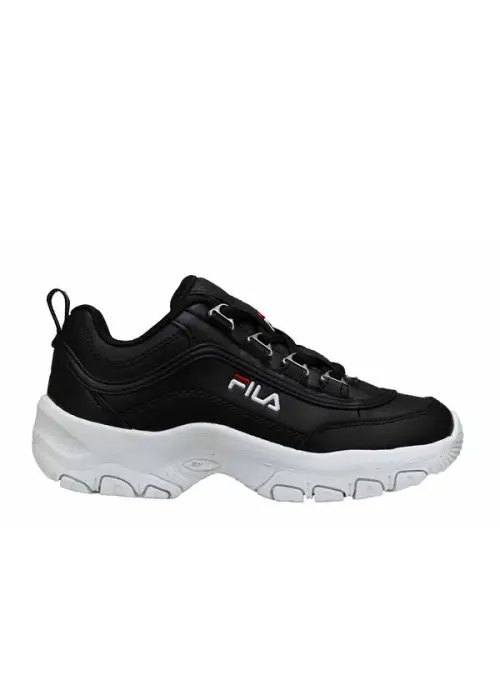Fila Dziecięce Sneakersy Strada Low Kids 101078125Y Czarny | Sklep Monotox