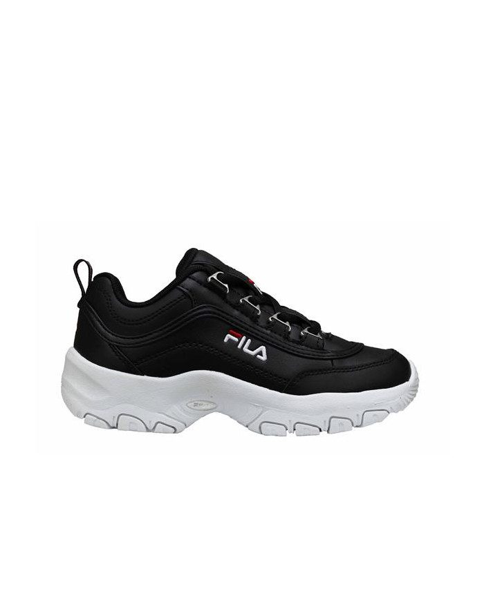 Fila Dziecięce Sneakersy Strada Low Kids 101078125Y Czarny | Sklep Monotox