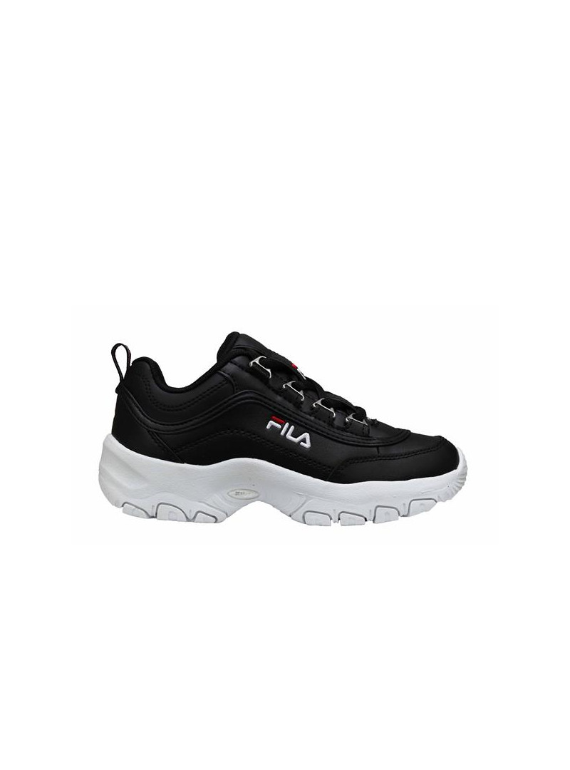 Fila Dziecięce Sneakersy Strada Low Kids 101078125Y Czarny | Sklep Monotox