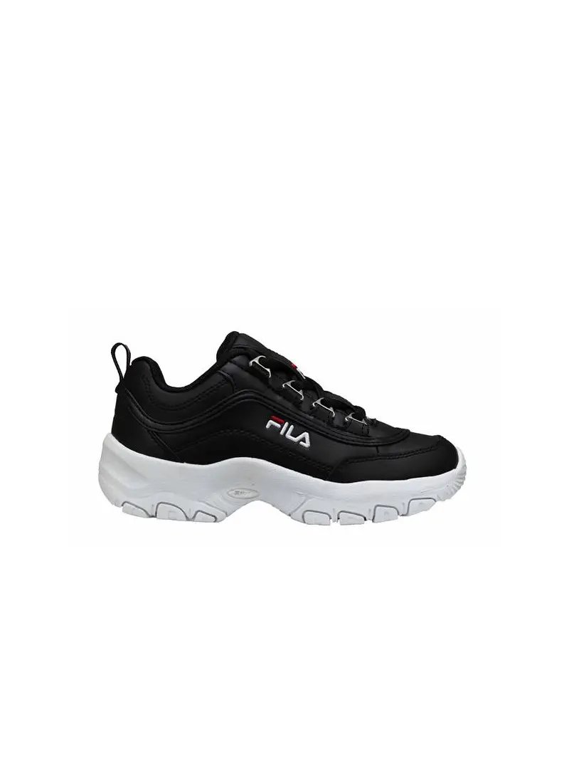 Fila Dziecięce Sneakersy Strada Low Kids 101078125Y Czarny | Sklep Monotox