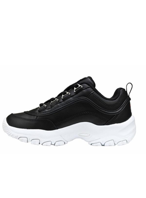 Fila Dziecięce Sneakersy Strada Low Kids 101078125Y Czarny | Sklep Monotox
