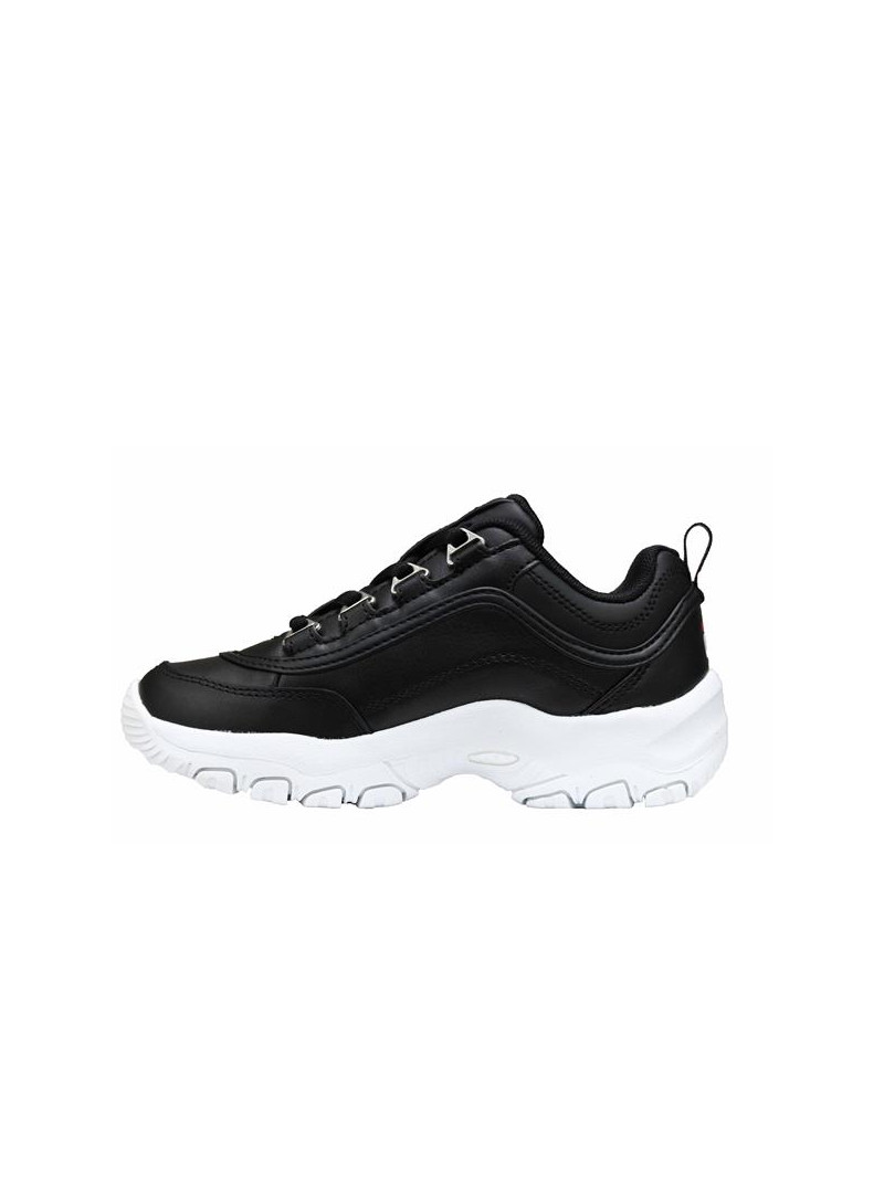 Fila Dziecięce Sneakersy Strada Low Kids 101078125Y Czarny | Sklep Monotox