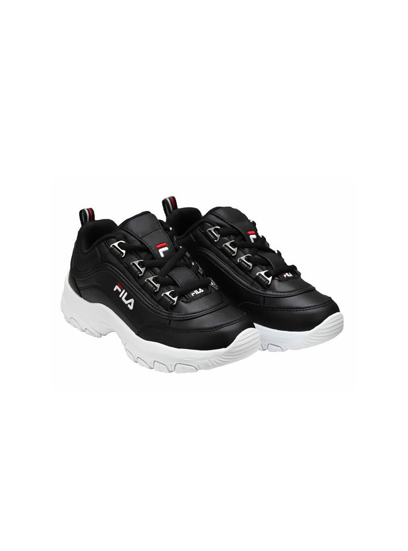 Fila Dziecięce Sneakersy Strada Low Kids 101078125Y Czarny | Sklep Monotox