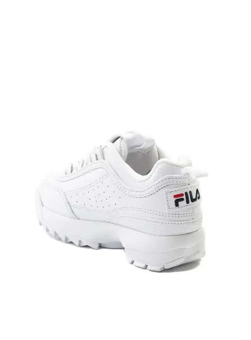Fila Dziecięce Sneakersy Disruptor Inf 10108261FG Biały | Sklep Monotox