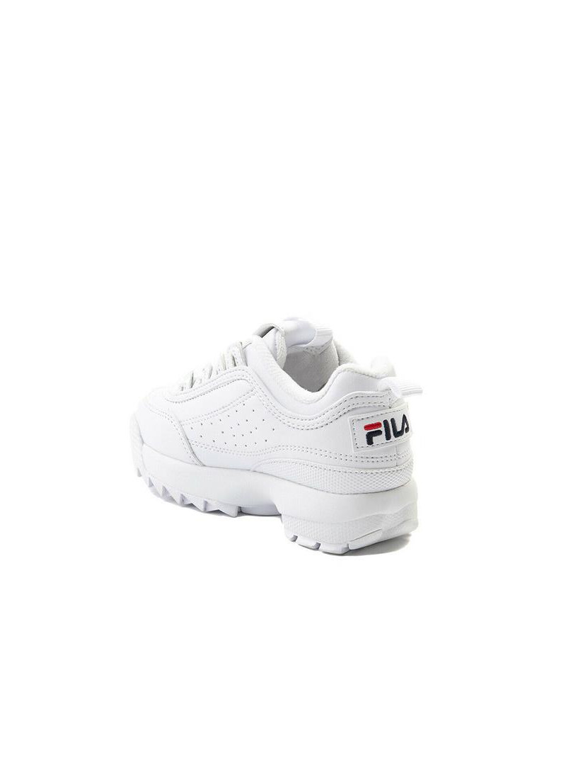 Fila Dziecięce Sneakersy Disruptor Inf 10108261FG Biały | Sklep Monotox