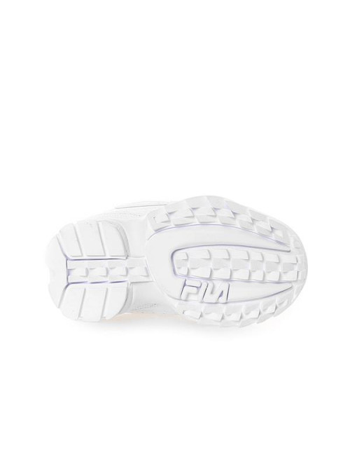 Fila Dziecięce Sneakersy Disruptor Inf 10108261FG Biały | Sklep Monotox