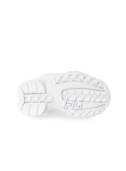Fila Dziecięce Sneakersy Disruptor Inf 10108261FG Biały | Sklep Monotox