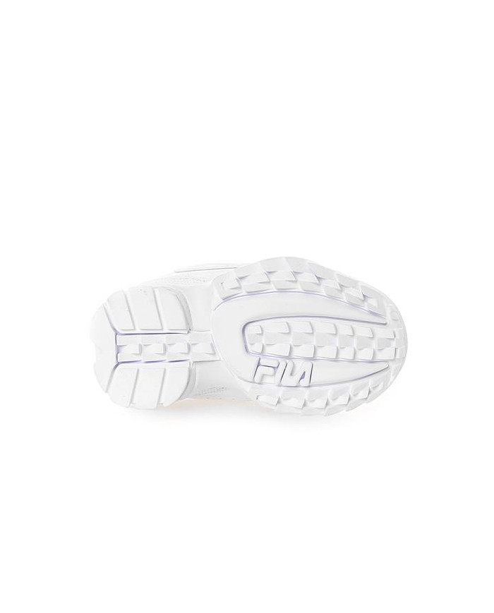 Fila Dziecięce Sneakersy Disruptor Inf 10108261FG Biały | Sklep Monotox