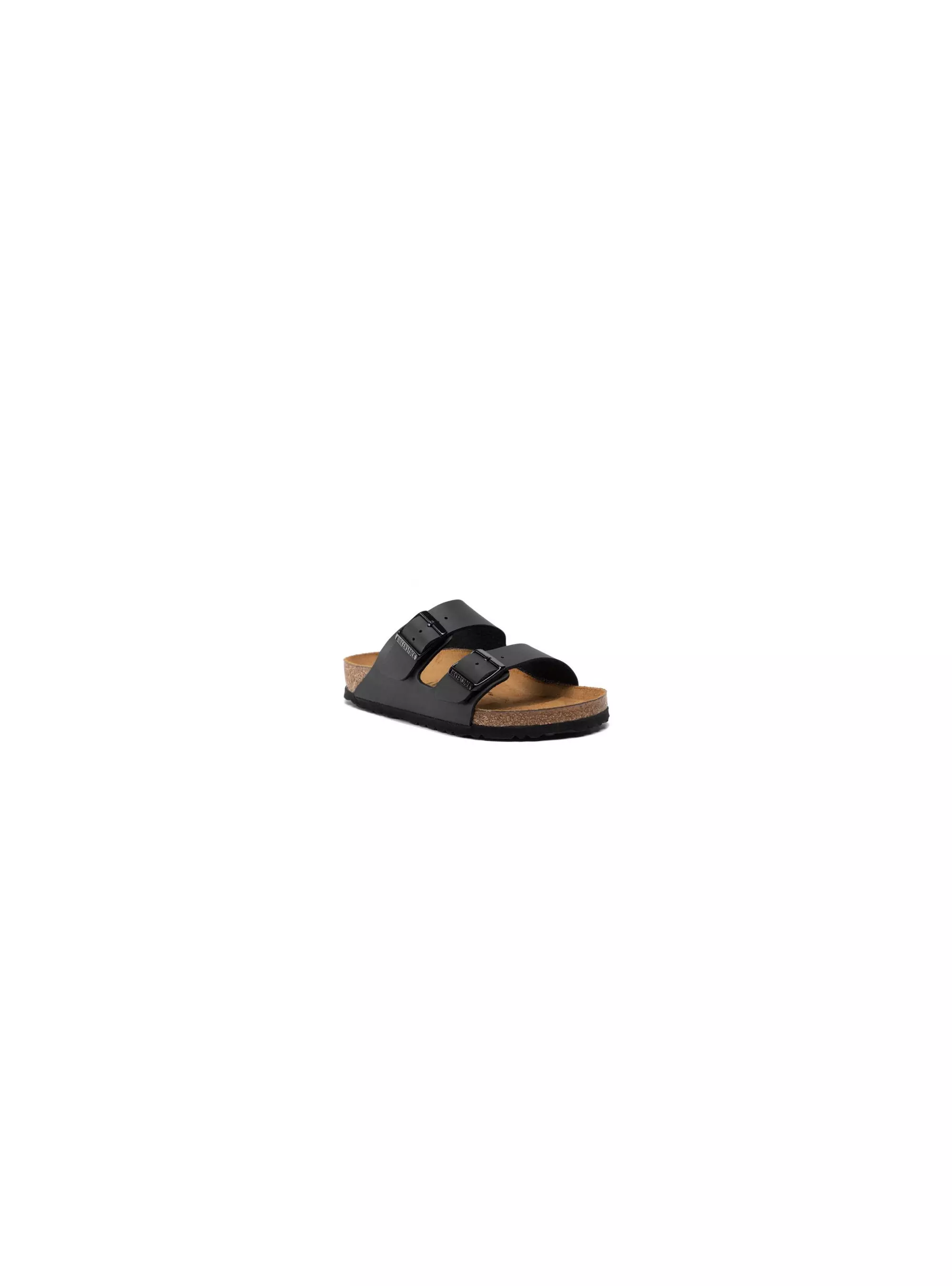 Birkenstock Męskie Klapki Arizona - Czarne | Komfort