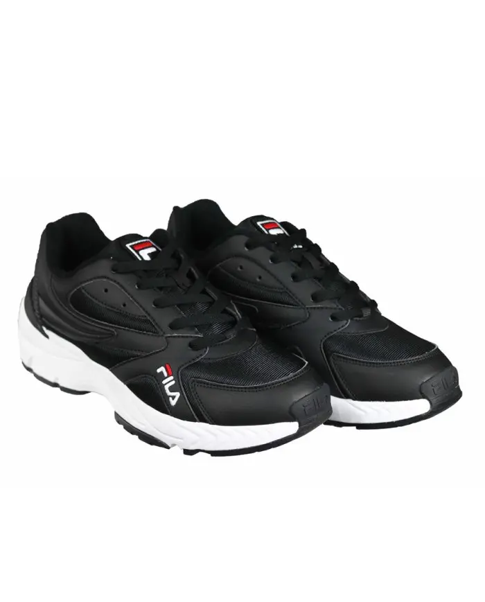 Fila Męskie Sneakersy Hyperwalker Low 101083225Y Czarny | Sklep Monotox