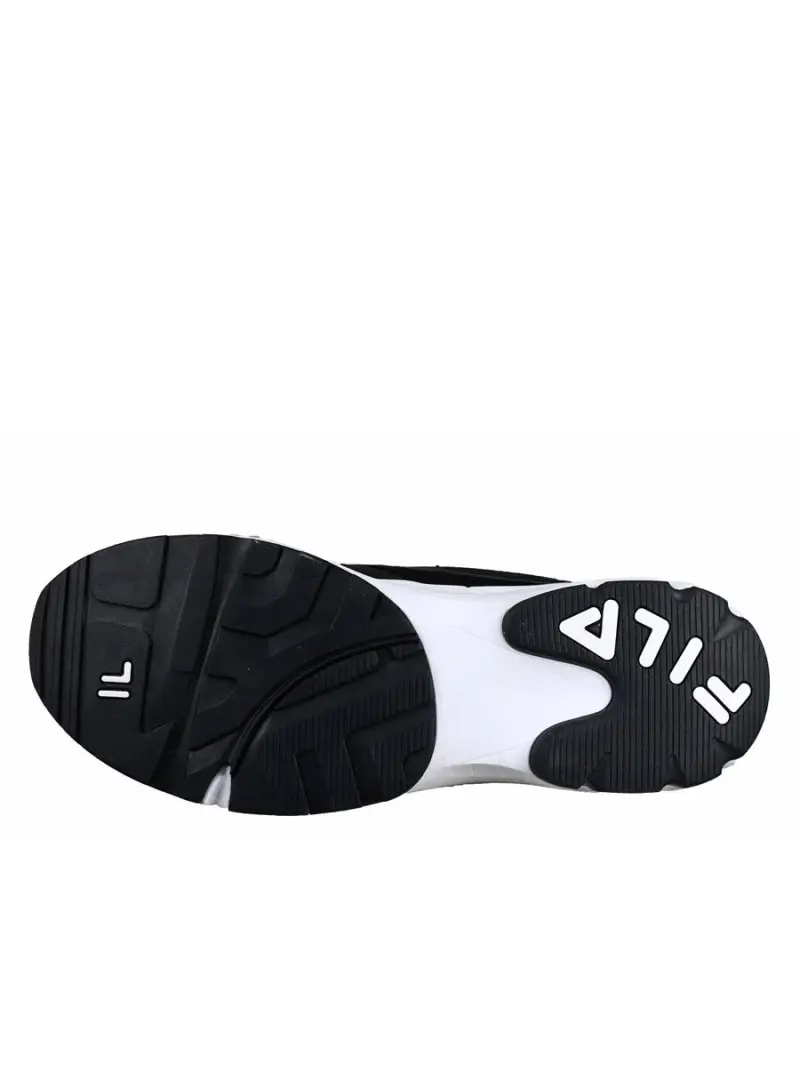 Fila Męskie Sneakersy Hyperwalker Low 101083225Y Czarny | Sklep Monotox