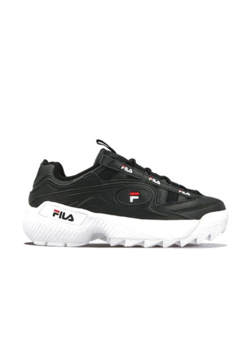Fila Damskie Sneakersy D-formation W 101085613S Czarny | Sklep Monotox