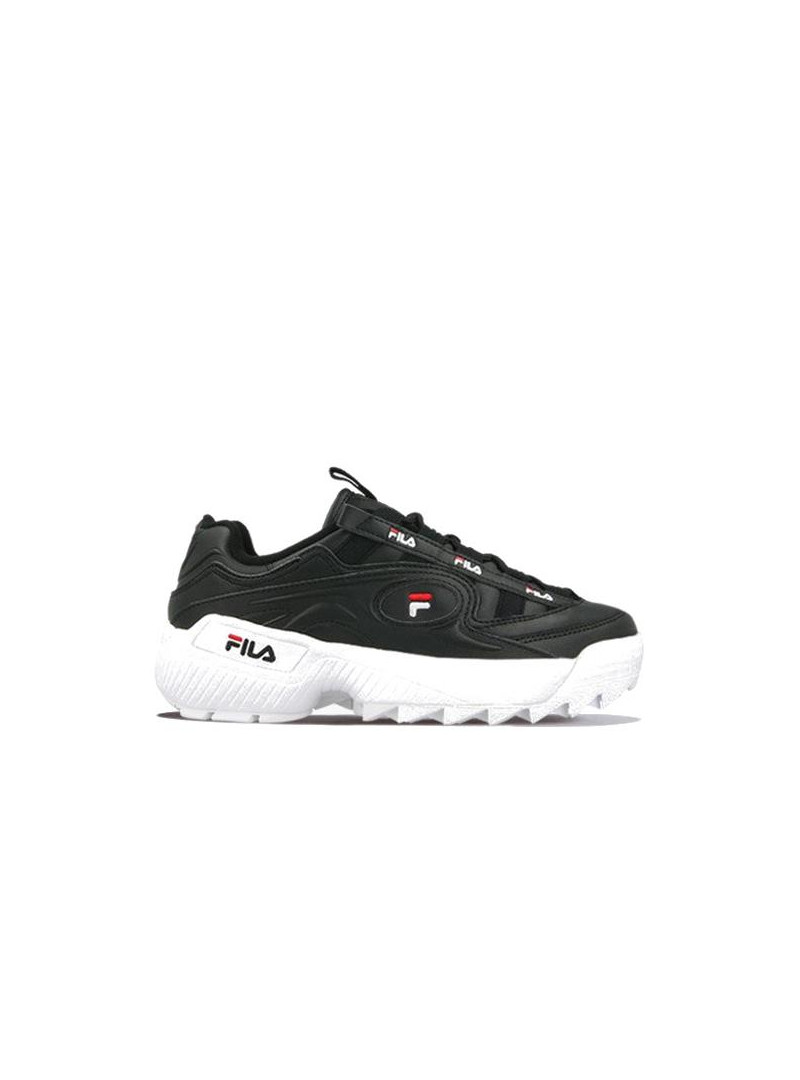 Fila Damskie Sneakersy D-formation W 101085613S Czarny | Sklep Monotox