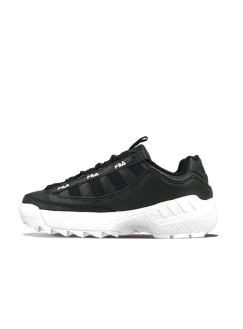 Fila Damskie Sneakersy D-formation W 101085613S Czarny | Sklep Monotox