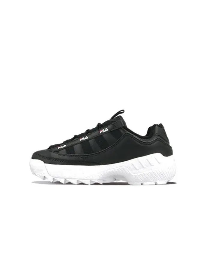 Fila Damskie Sneakersy D-formation W 101085613S Czarny | Sklep Monotox