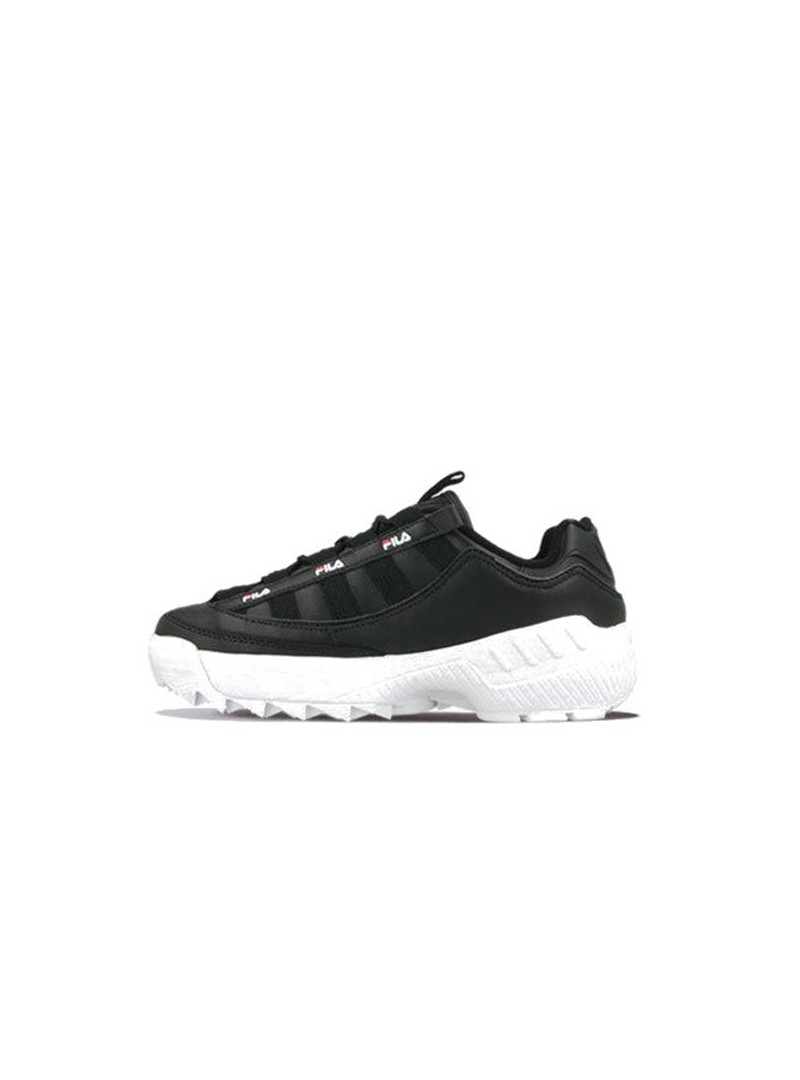 Fila Damskie Sneakersy D-formation W 101085613S Czarny | Sklep Monotox